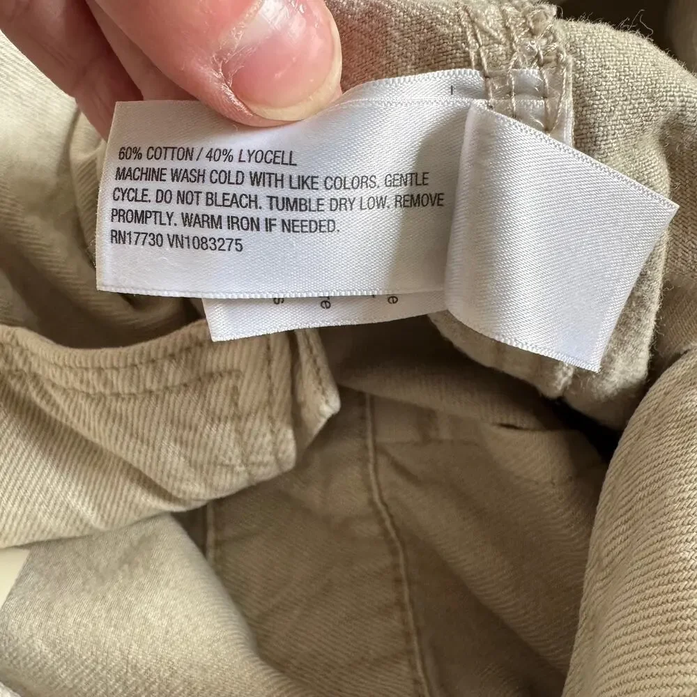 Universal Thread Goods Co. | NWT Long Sleeve Utility Jumpsuit Size 17 - Picture 8 of 13